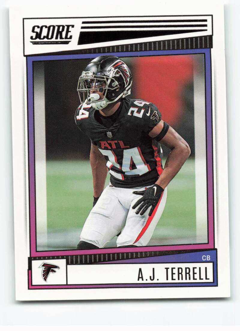 43 A.J. Terrell